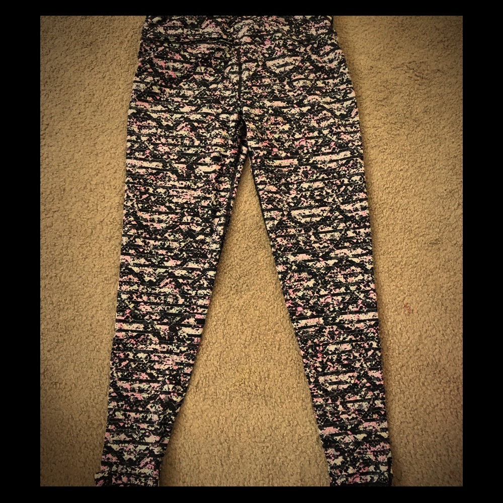 Victoria sport stirrup ankle  knockout tights